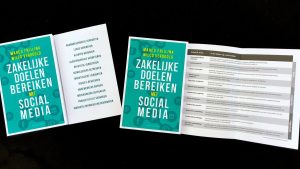 Lees meer over het artikel Social Media: de meeste bedrijven doen maar wat!