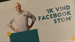 Lees meer over het artikel ‘IK VIND FACEBOOK STOM’…